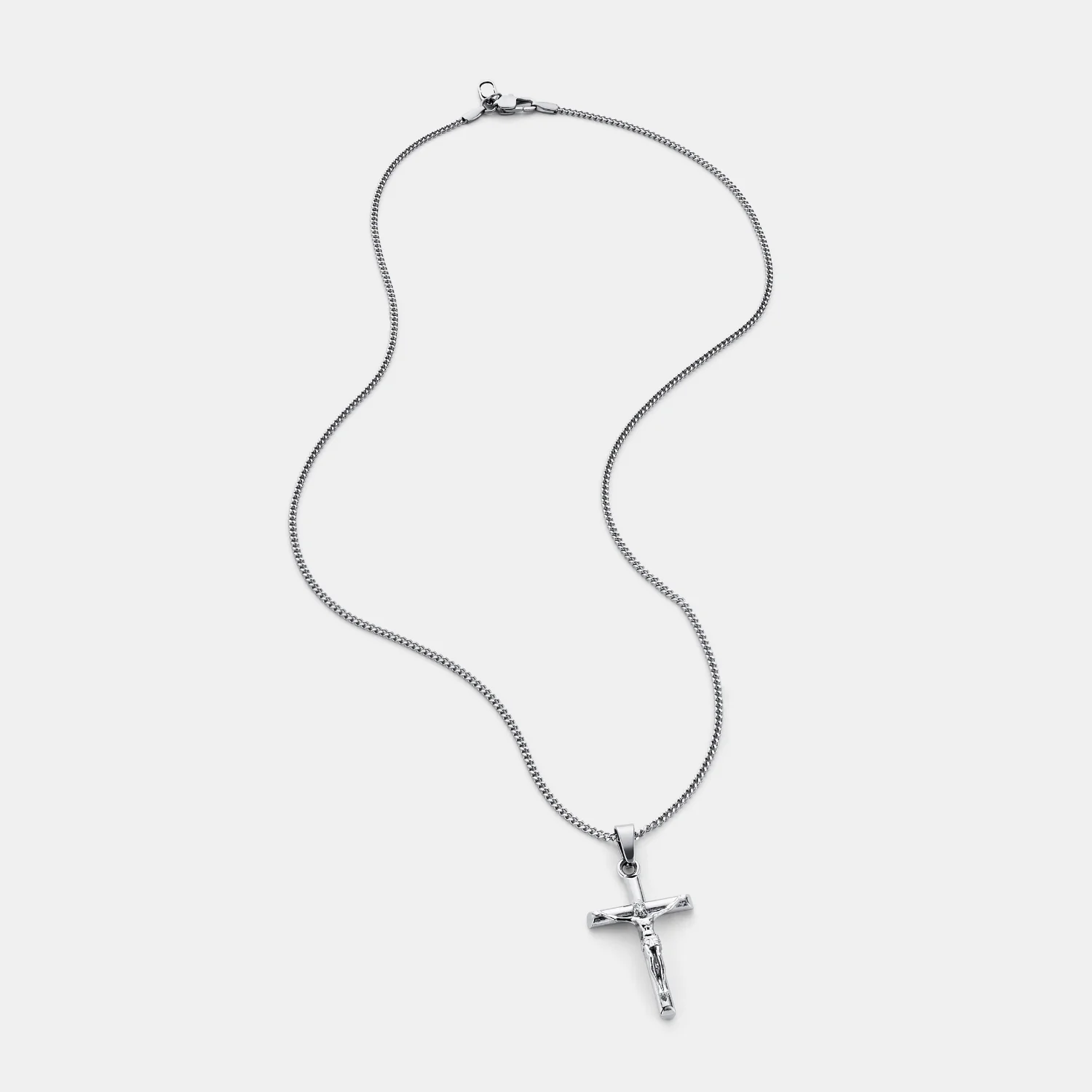 Crucifix (Silver) - Image 8