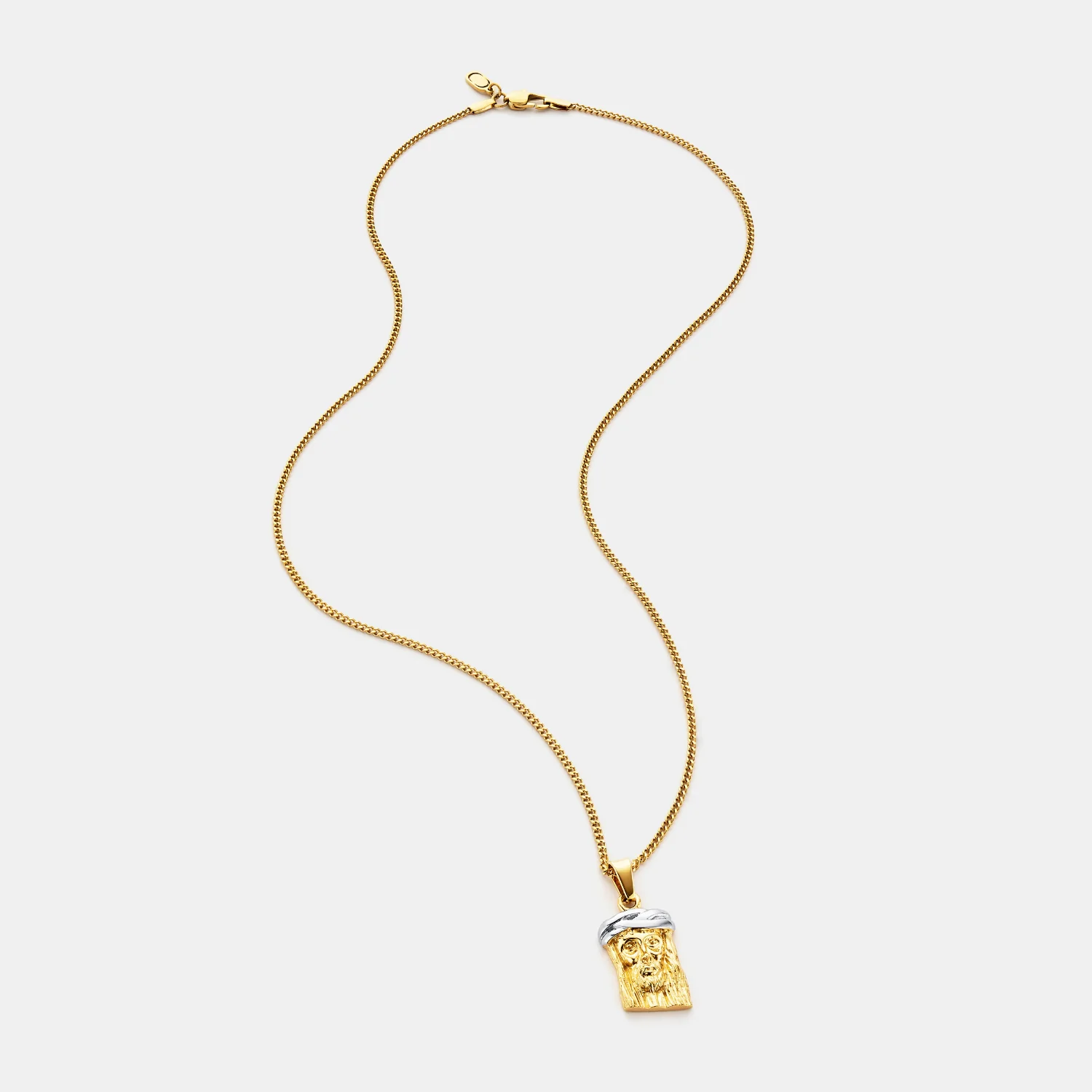 Jesus Piece (Gold) - Image 6