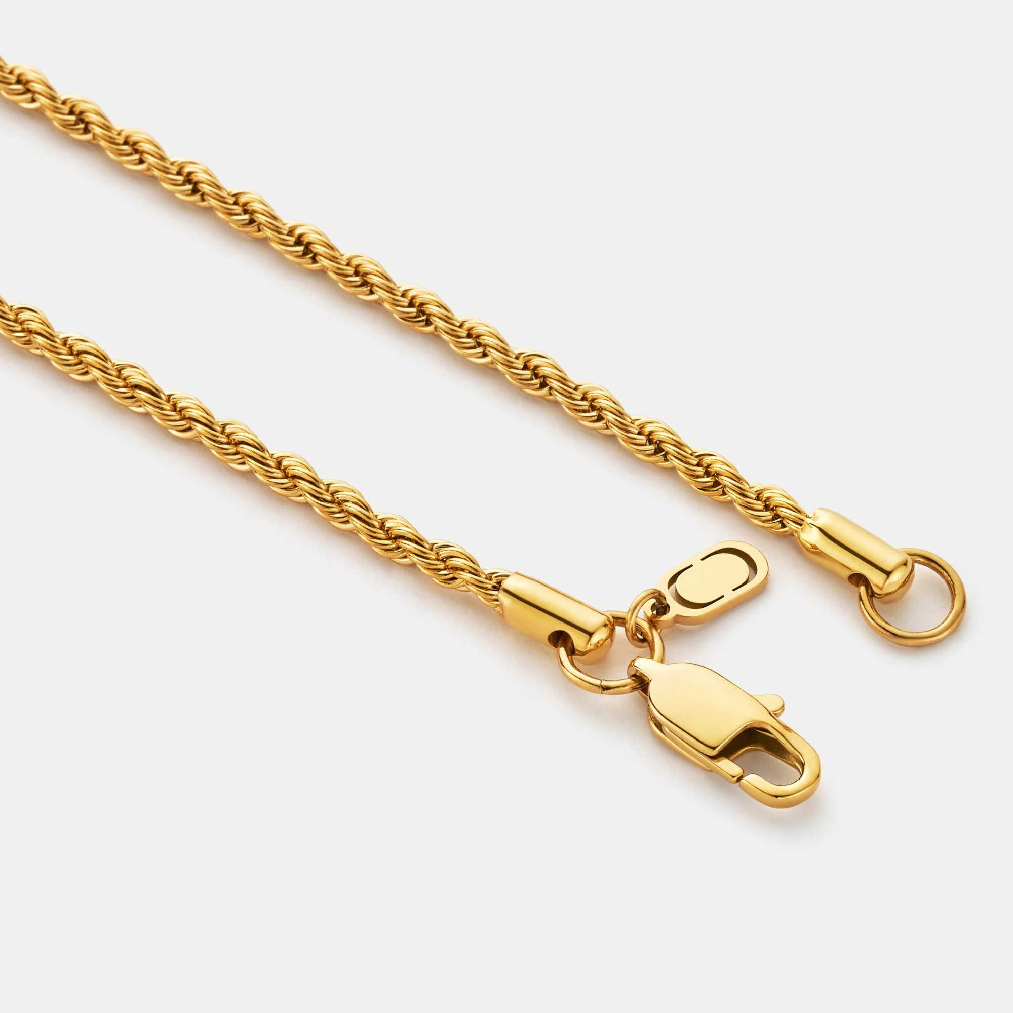 Rope (Gold) 3mm - Image 8