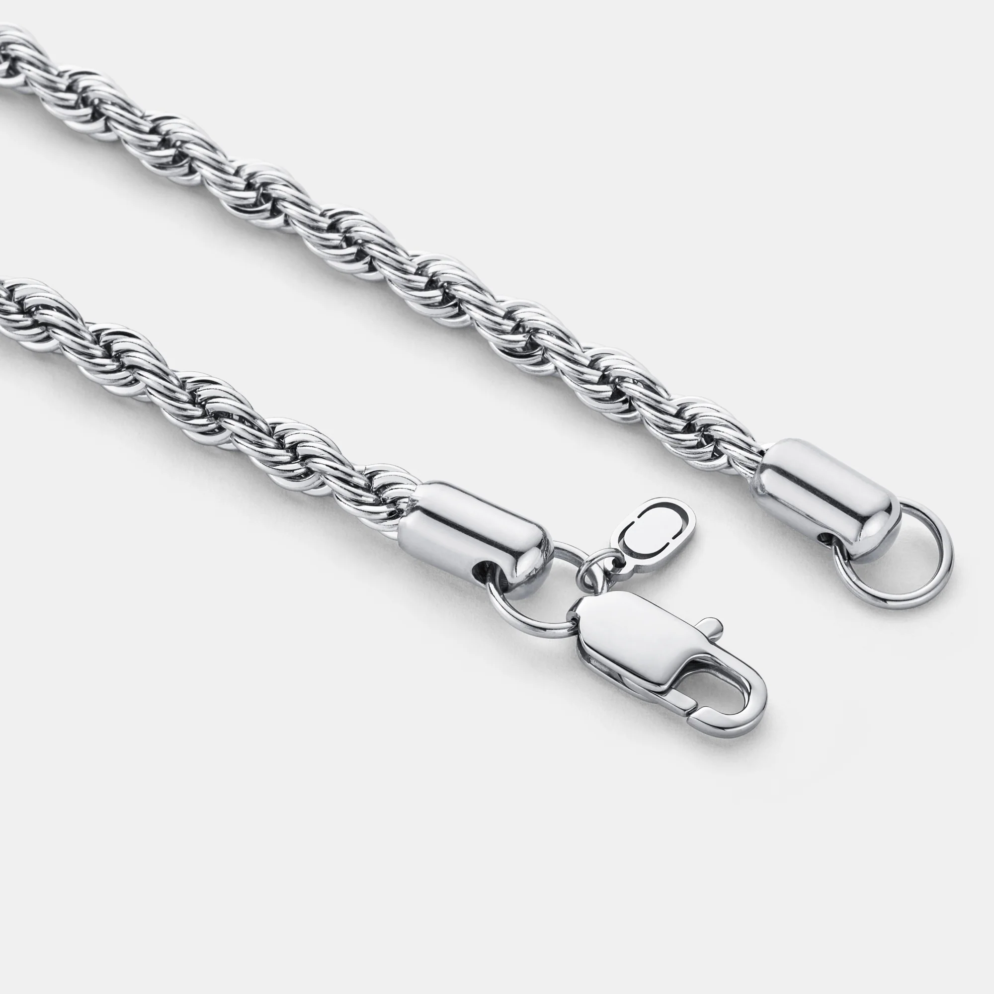 Rope (Silver) 5mm - Image 8