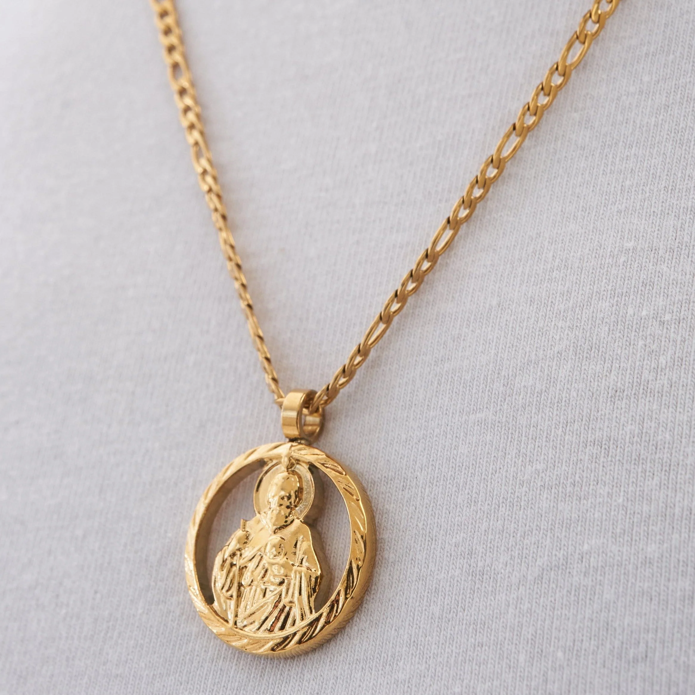 St. Jude (Gold) - Image 3
