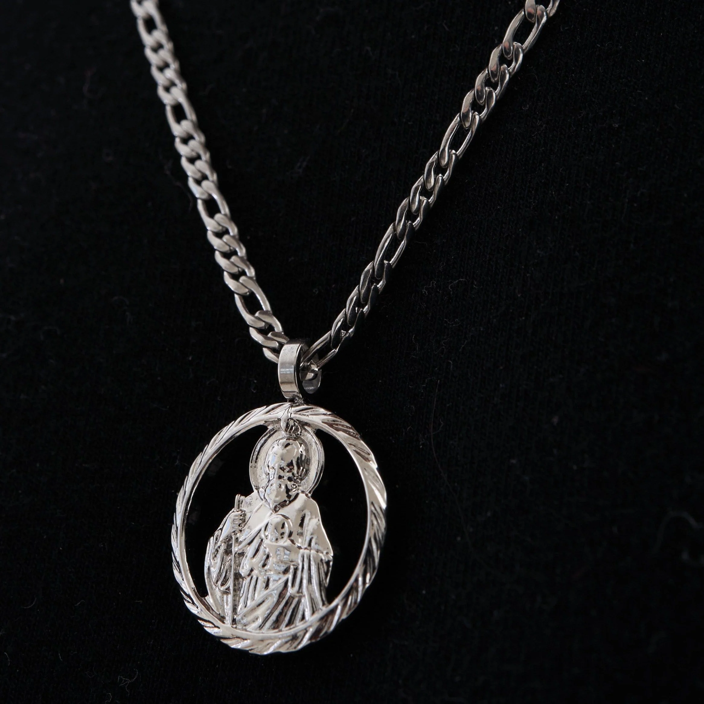 St. Jude (Silver) - Image 3