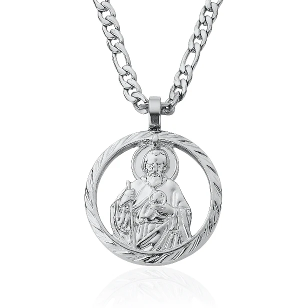 St. Jude (Silver) - Image 6