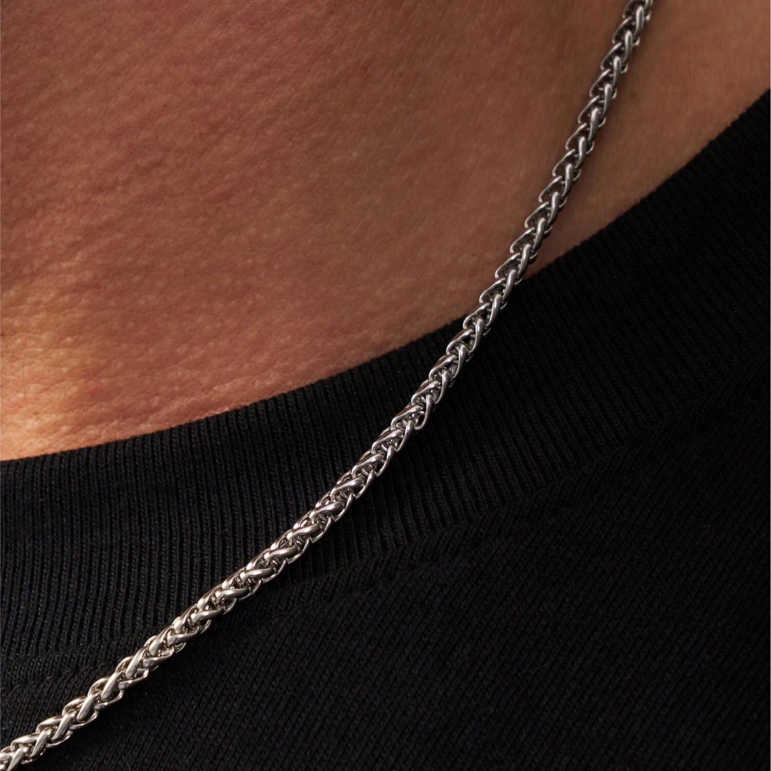 Wheat (Silver) 3mm - Image 4